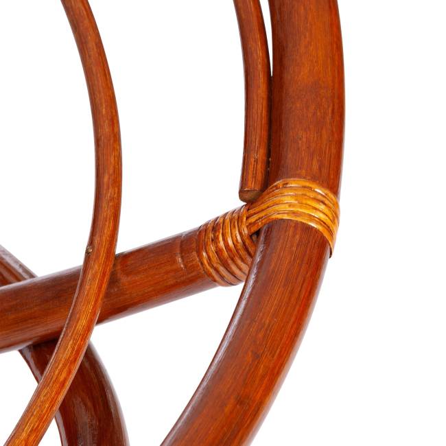 Диван Мамасан/Mamasan (23/02 W) /с подушкой/ 169х102х80см, коньячный, матрац 182х119см, ткань серо-бежевая 3м 16/2 Cognac (коньяк) Диван Мамасан/Mamasan (23/02 W) /с подушкой/ 169х102х80см, коньячный, матрац 182х119см, ткань серо-бежевая 3м 16/2 Cognac (коньяк)