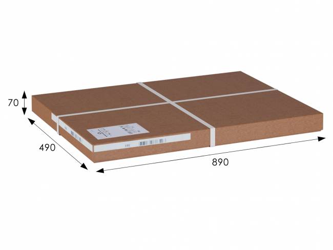 Стул-раскладной Массив лак