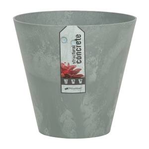 Кашпо для цветов "Prosperplast Tubus", бетон, 28,5л
