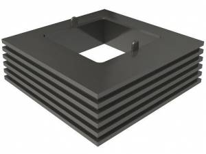 Юбка столба окрашенная HILST Юбка столба окрашенная HILST