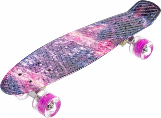 Пенни борд Sundays WX-207 Universe