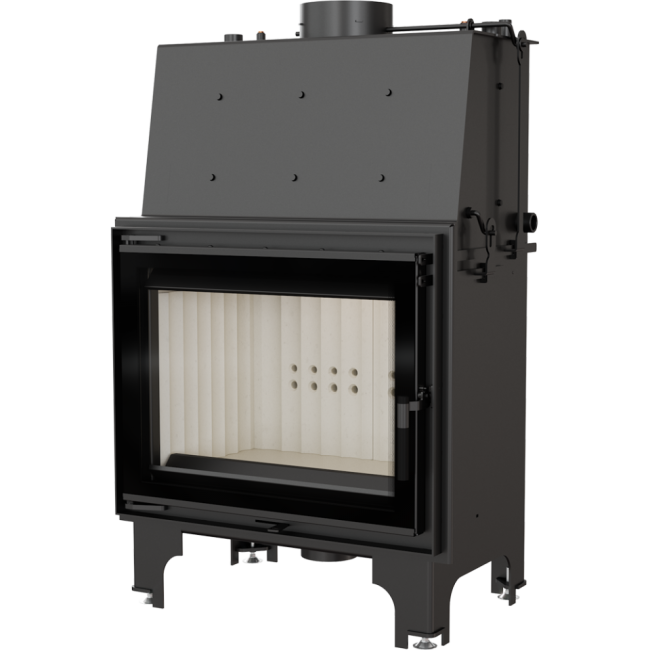 AQUARIO/A/14/PW/W/DG топка с водяным контуром