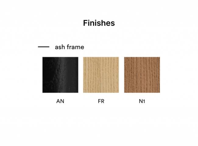 Вешалка напольная Ray Ø400х1715 мм