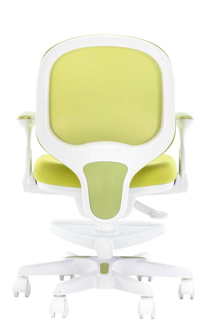 Детское кресло Everprof Kids 102 Ткань Зеленый Детское кресло Everprof Kids 102 Ткань Зеленый