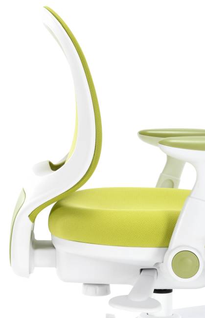 Детское кресло Everprof Kids 102 Ткань Зеленый Детское кресло Everprof Kids 102 Ткань Зеленый