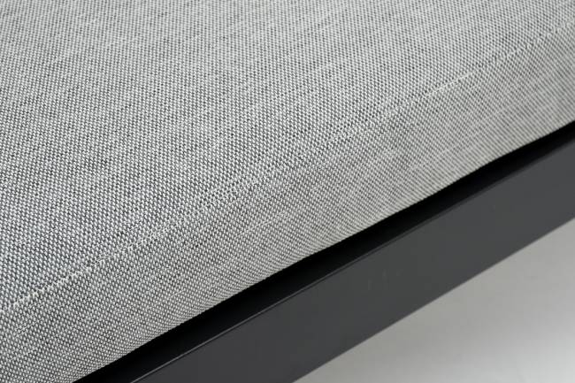 Шезлонг из алюминия МАЯ темный графит Шезлонг из алюминия МАЯ темный графит