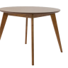 Стол Сканди К 100, Орех Стол Сканди К 100, Орех