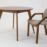Стол Сканди К 100, Орех Стол Сканди К 100, Орех