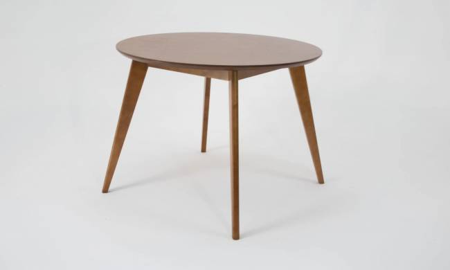 Стол Сканди К 100, Орех Стол Сканди К 100, Орех