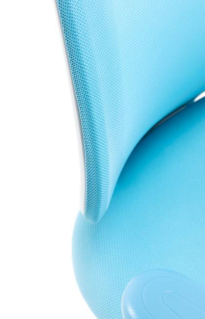 Детское кресло Everprof Kids 102 Ткань Голубой Детское кресло Everprof Kids 102 Ткань Голубой