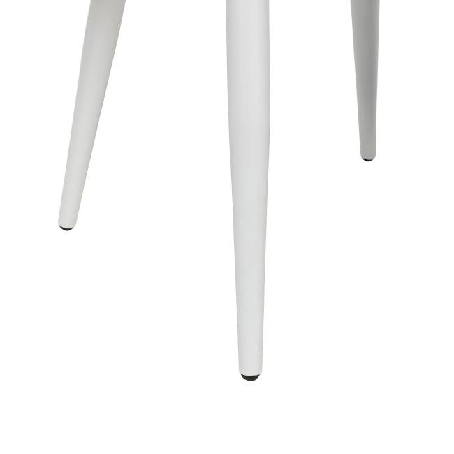 Стул Leset Эби ЛЮКС Белый Crash LUX 15 (антрацит) Стул Leset Эби ЛЮКС Белый Crash LUX 15 (антрацит)