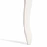 Стул DOLCE жёсткое сидение бук, мдф, 40х46х100см, Ivory white Ivory white бук, мдф