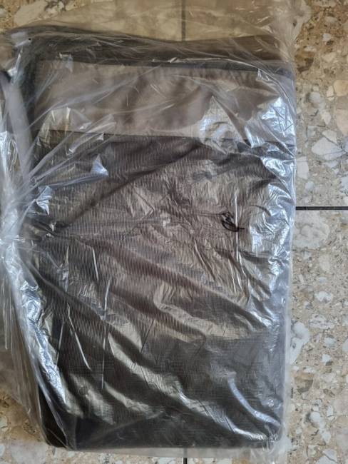 Качели из алюминия GRAF III Качели из алюминия GRAF III