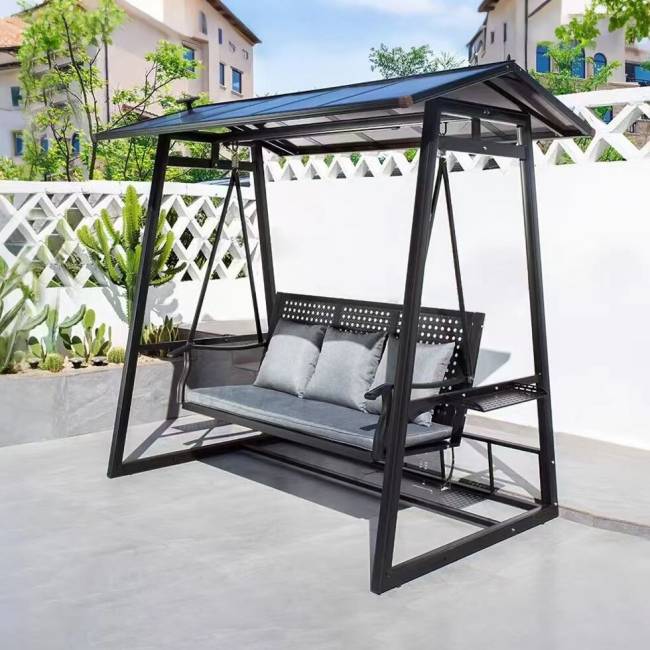 Качели из алюминия GRAF III Качели из алюминия GRAF III