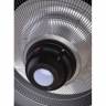 Электрический подвесной обогреватель Hügett Taket Black 2125-B