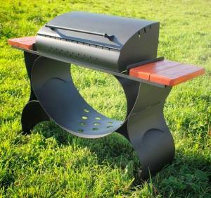 Мангал-барбекю МБ-1 Мангал-барбекю МБ-1