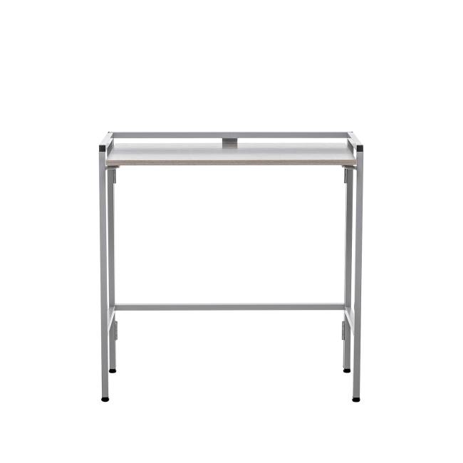 Стол раскладной Leset Энзо 800 Серый