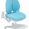 Детское кресло Everprof Kids 101 Ткань Голубой