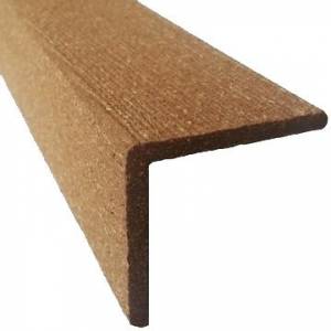 Уголок ДПК для доски HOLZHOF (на основе ПНД), 3000 м Уголок ДПК для доски HOLZHOF (на основе ПНД), 3000 м