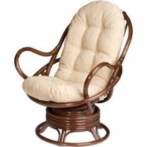 Кресло качалка 05/01 Темный коньяк Кресло качалка 05/01 Темный коньяк