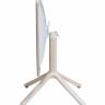 Стол пластиковый складной Eco Folding тортора 800х800х750 мм
