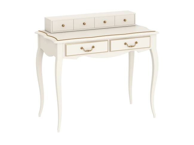 Туалетный стол Малонн Ави Белый