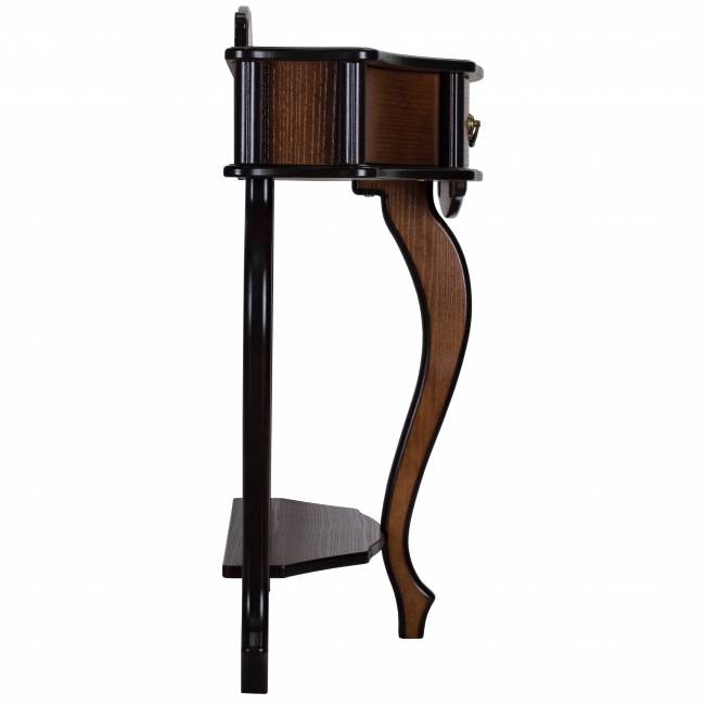 Консоль Джульетта орех Л