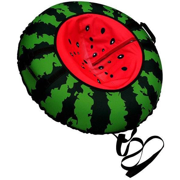 Тюбинг Митек Арбузы 110 см