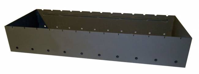 Мангал с печкой ММ-27