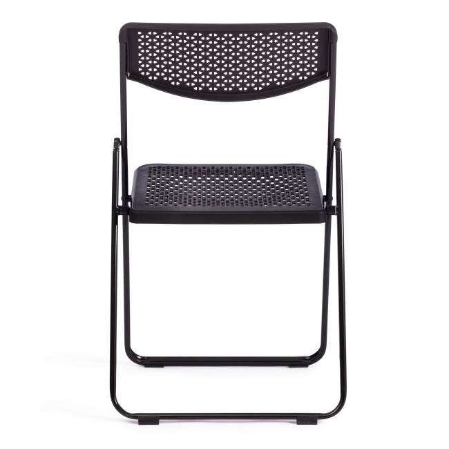 Стул складной FOLDER (mod. 3016) каркас: металл, сиденье/спинка: пластик, 48,5 х 48 х 82,5 см, black (черный) (Комплект из 6 шт.) черный каркас: металл, сиденье/спинка: пластик Стул складной FOLDER (mod. 3016) каркас: металл, сиденье/спинка: пластик, 48,5 х 48 х 82,5 см, black (черный) (Комплект из 6 шт.) черный каркас: металл, сиденье/спинка: пластик