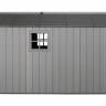 Пластиковый сарай WoodLook 7'х12 (60311)