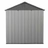 Пластиковый сарай WoodLook 7'х12 (60311)