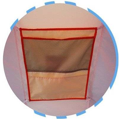 Палатка для зимней рыбалки Митек  Нельма Куб-2 Люкс (двухслойная)