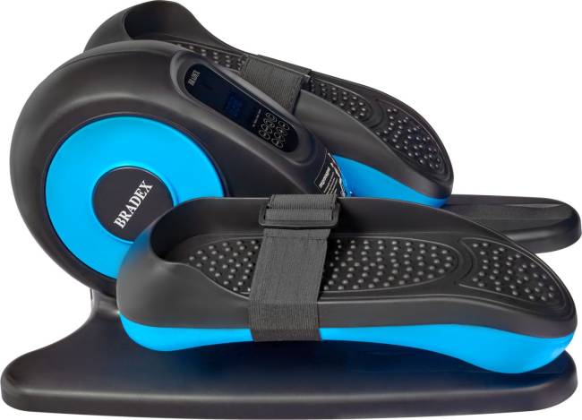 Эллиптический министеппер Bradex c электроприводом педалей СЕЛЕКТ. Серия SF Эллиптический министеппер Bradex c электроприводом педалей СЕЛЕКТ. Серия SF