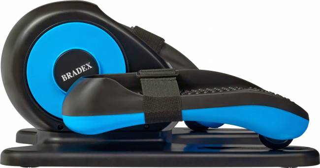 Эллиптический министеппер Bradex c электроприводом педалей СЕЛЕКТ. Серия SF Эллиптический министеппер Bradex c электроприводом педалей СЕЛЕКТ. Серия SF