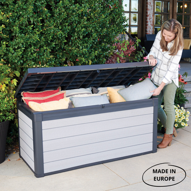 Сундук Денали 570 л (Denali DuoTech Deck Box 570L)