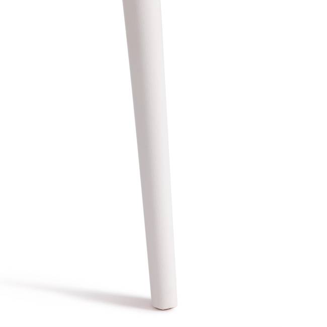 Стул Cat Chair/Кет Чаир (мод. 028) пластик, 53х59х82,5см, белый (Комплект из 2 шт.) белый пластик Стул Cat Chair/Кет Чаир (мод. 028) пластик, 53х59х82,5см, белый (Комплект из 2 шт.) белый пластик