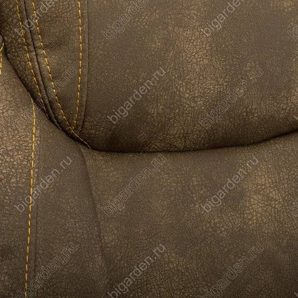 Компьютерное кресло LEO золотисто-коричневое Компьютерное кресло LEO золотисто-коричневое