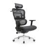 Кресло офисное TopChairs Techno Professional черный
