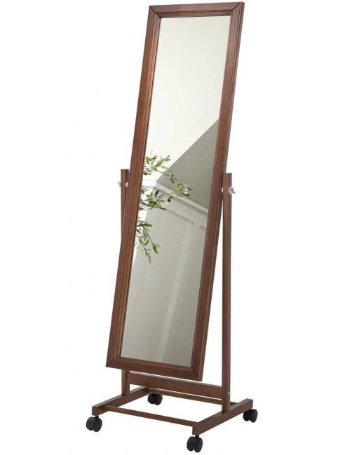 Зеркало напольное В 27Н средне-коричневый 137 см х 42,5 см Зеркало напольное В 27Н средне-коричневый 137 см х 42,5 см