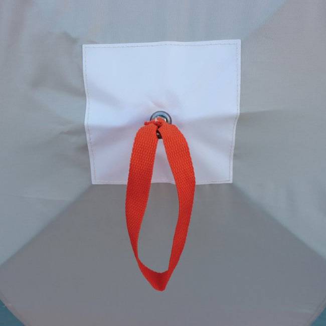 Палатка для зимней рыбалки Митек Нельма Куб-3 Люкс Профи (двухслойная, серебрянка)