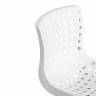 Офисное кресло SKALBERG OFFICE (mod. C-084-B) / 1 шт. в упаковке металл/пластик, White (белый) White (белый) металл/пластик