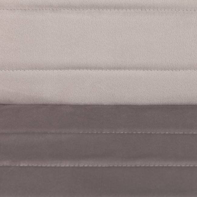 Стул Easy (mod. 24-1) / 1 шт. в упаковке металл, вельвет, 49 х 41 х 98 см, Light grey (светло-серый) HLR14 / черный Light grey (светло-серый) HLR14 / черный металл, вельвет