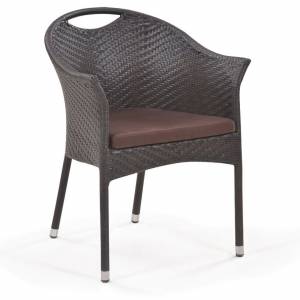 Кресло Y197B Brown Кресло Y197B Brown