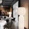 Светильник напольный уличный Cucun Lighting LED OUT белый Ø770х1900 мм