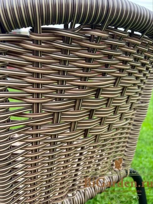 Стул для кафе Асоль twotone Стул для кафе Асоль twotone