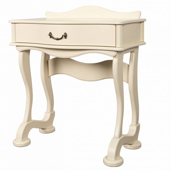 Стол туалетный Джульетта дуб шампань Л