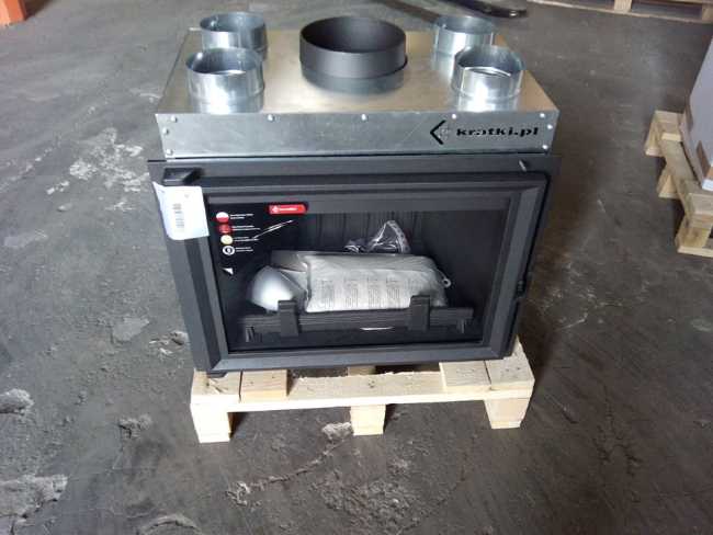 Распределитель воздуха для топки ANTEK