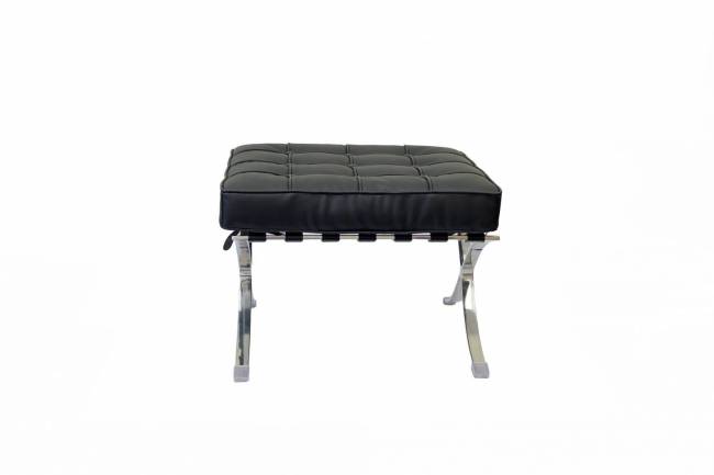 Оттоманка BARCELONA чёрный