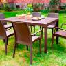 Комплект столовой группы Nebraska Dinner Set